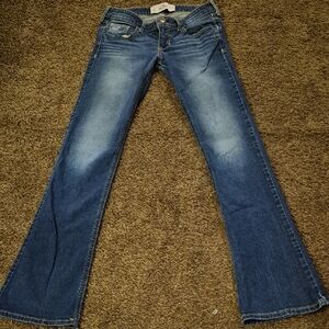 Hollister Women's Blue Jeans